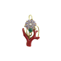 Charm Orelù Mujer in Plata 1008 - 1008